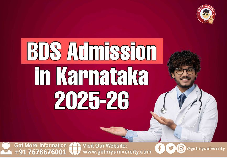BDS Admission in Karnataka